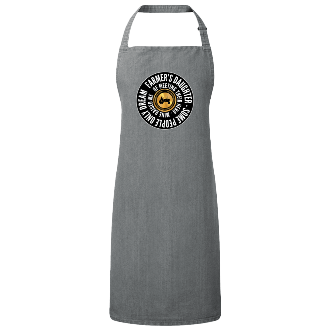 Farmer's Daughter Apron
