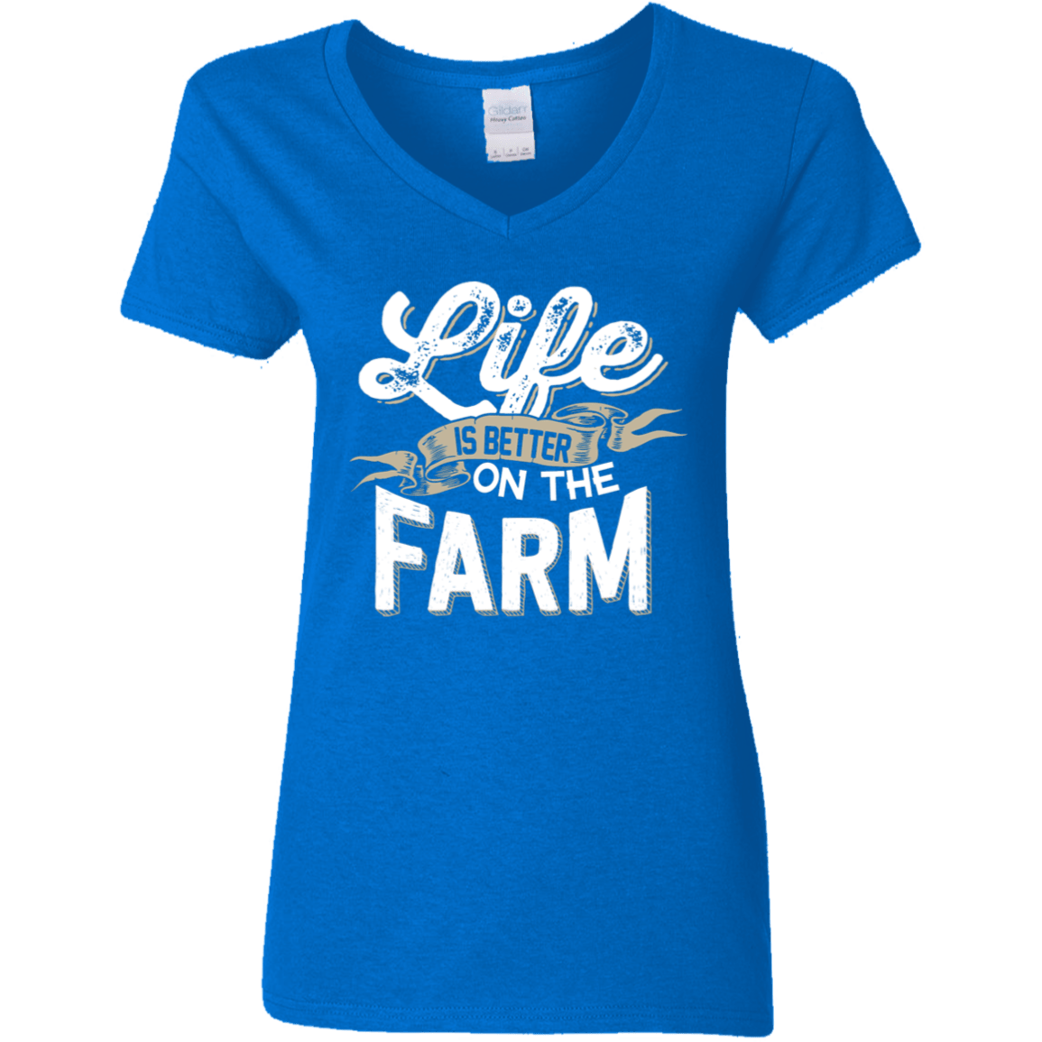 Life Is Better On The Farm