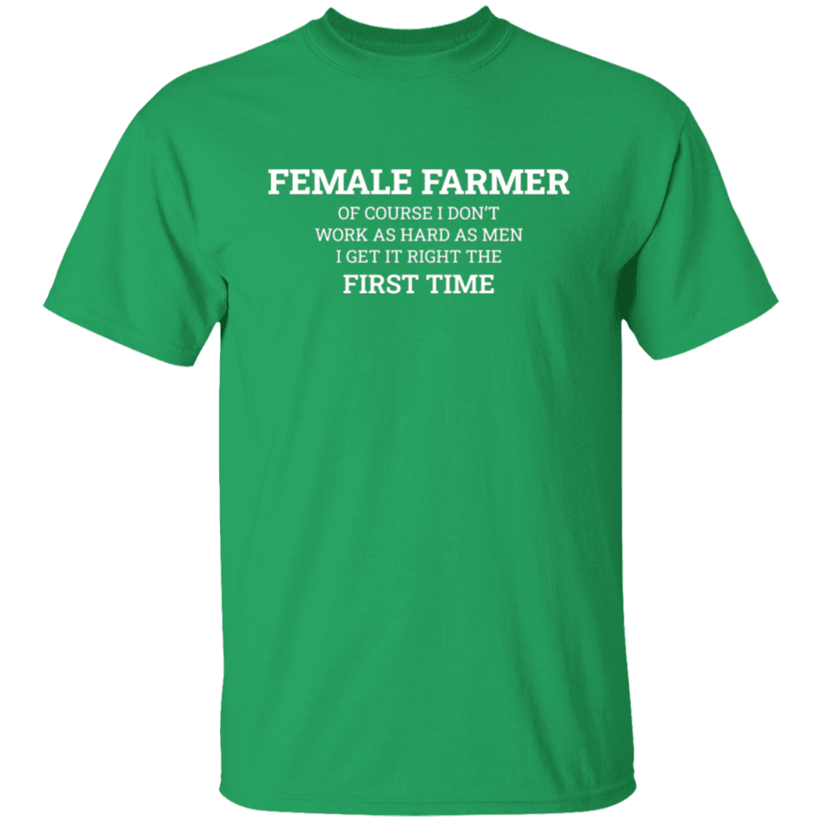 Female Farmer