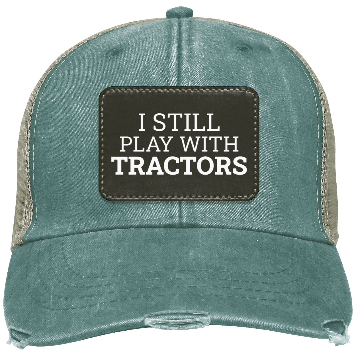 I Still Play With Tractors