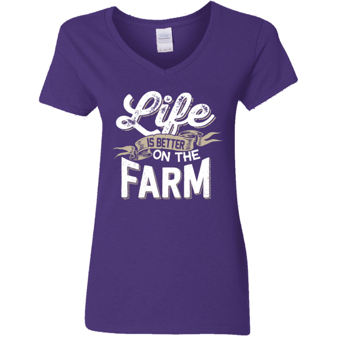 Life Is Better On The Farm