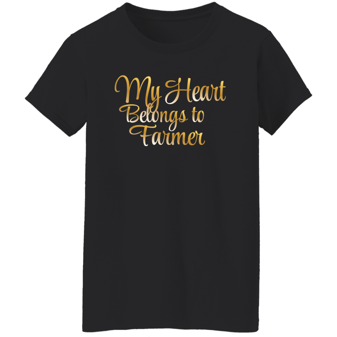 My Heart Belongs To A Farmer