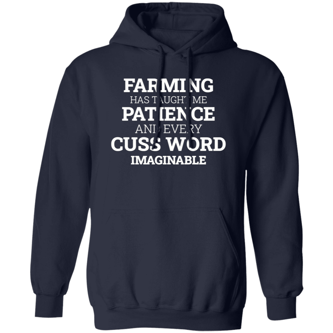 Farming Has Taught Me