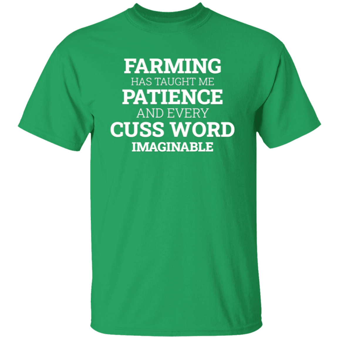 Farming Has Taught Me