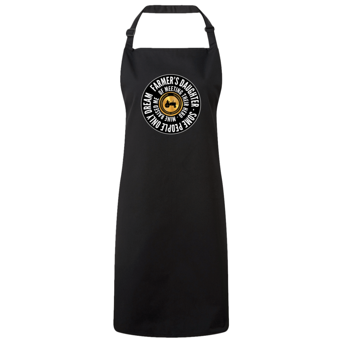 Farmer's Daughter Apron