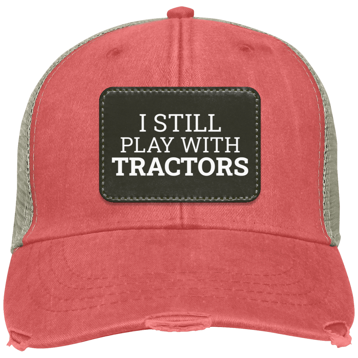 I Still Play With Tractors