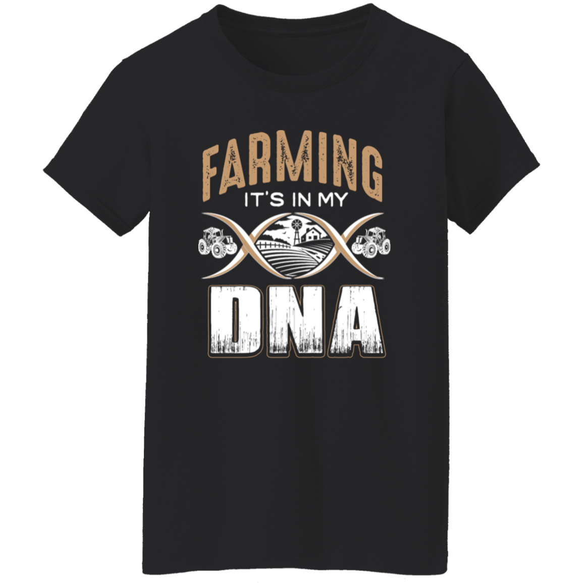Farming - It's In My DNA