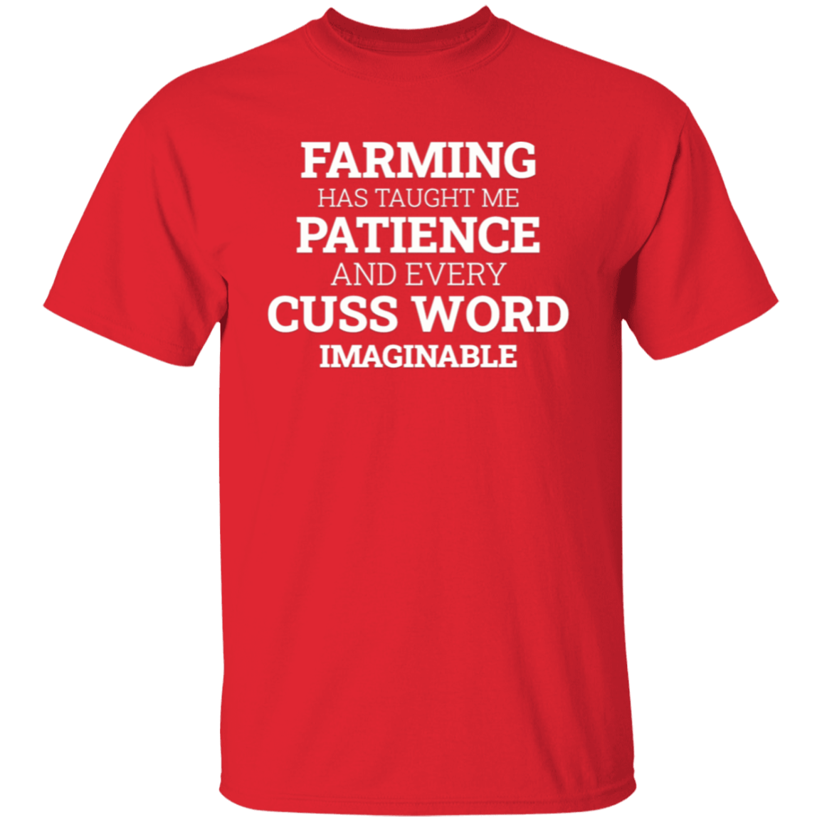 Farming Has Taught Me