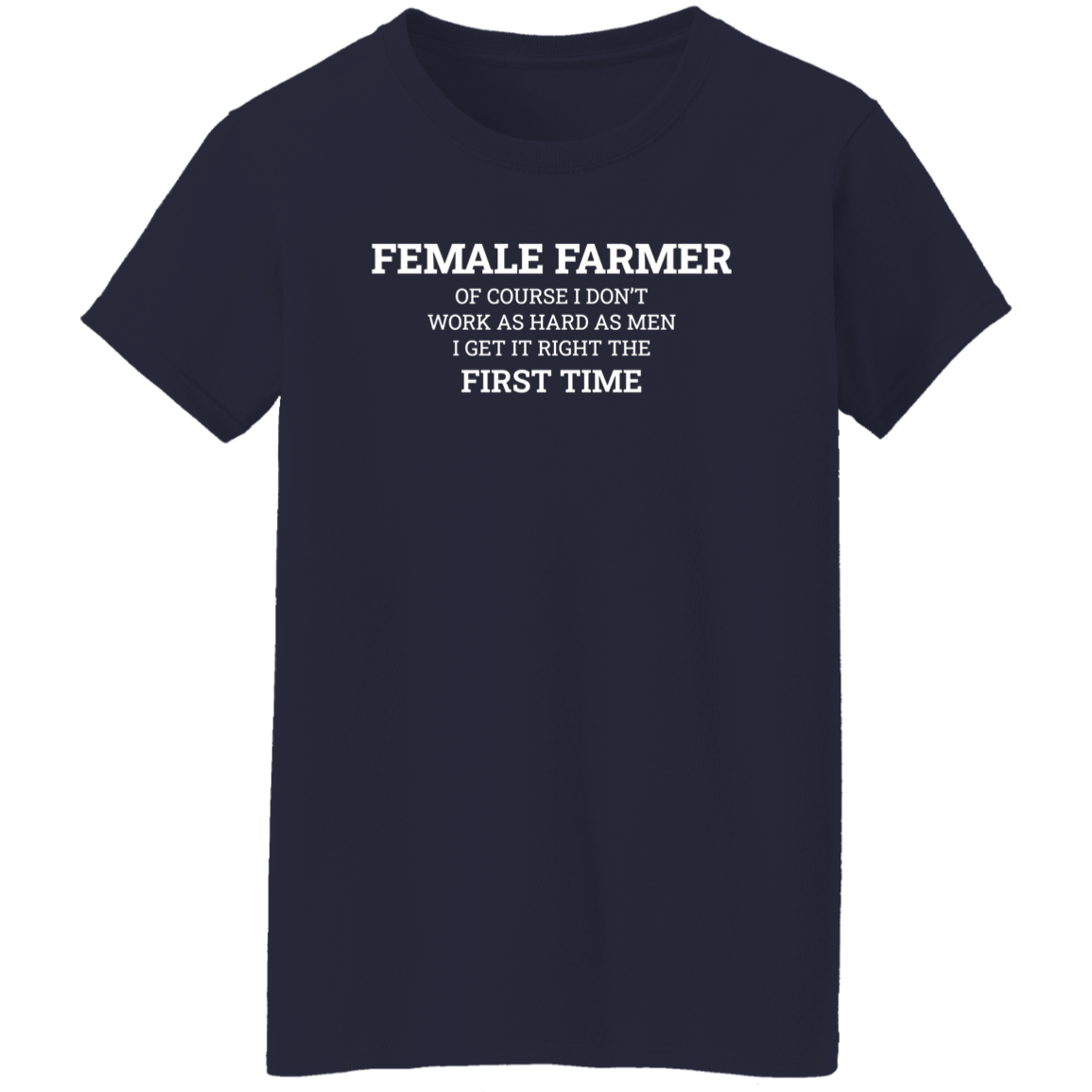 Female Farmer