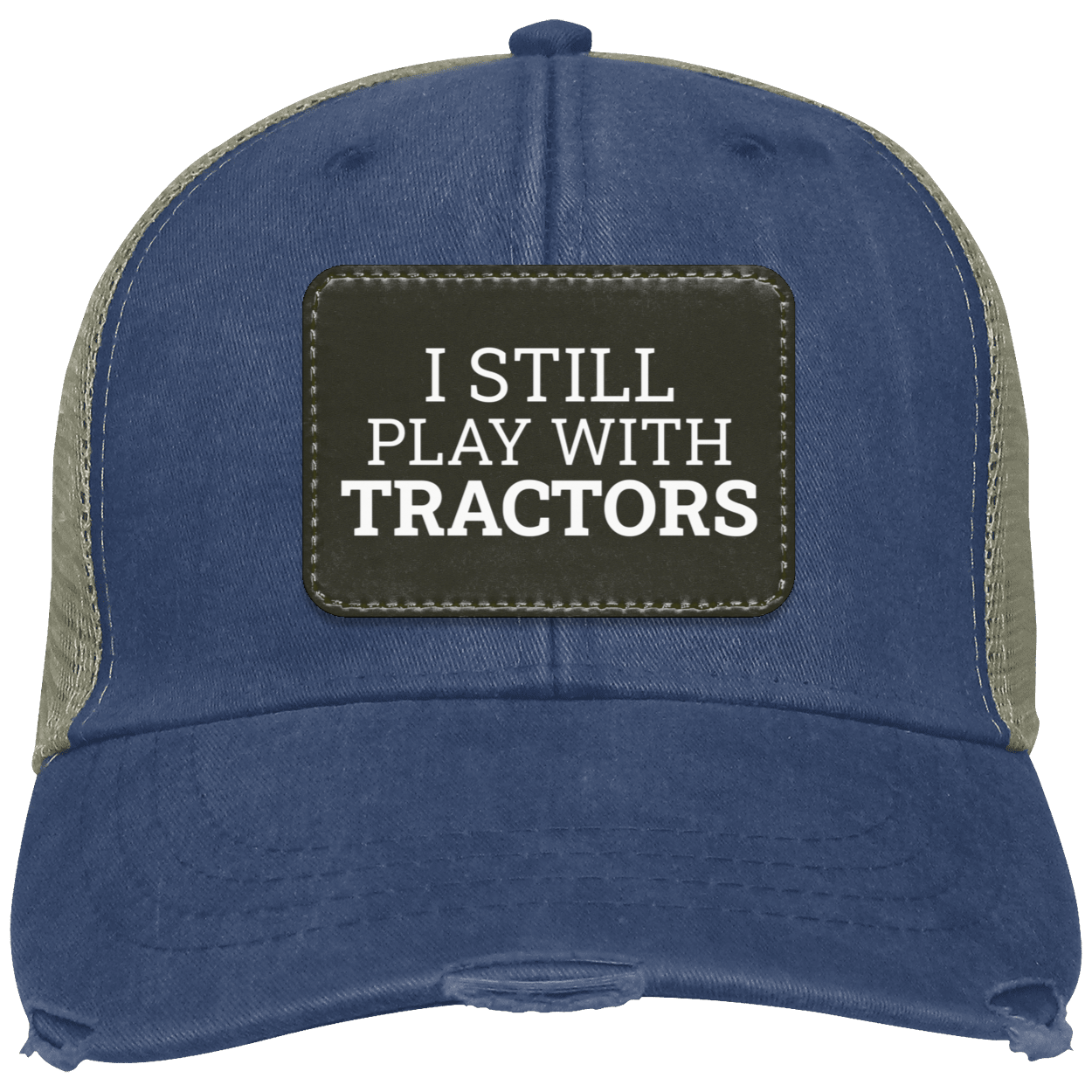 I Still Play With Tractors