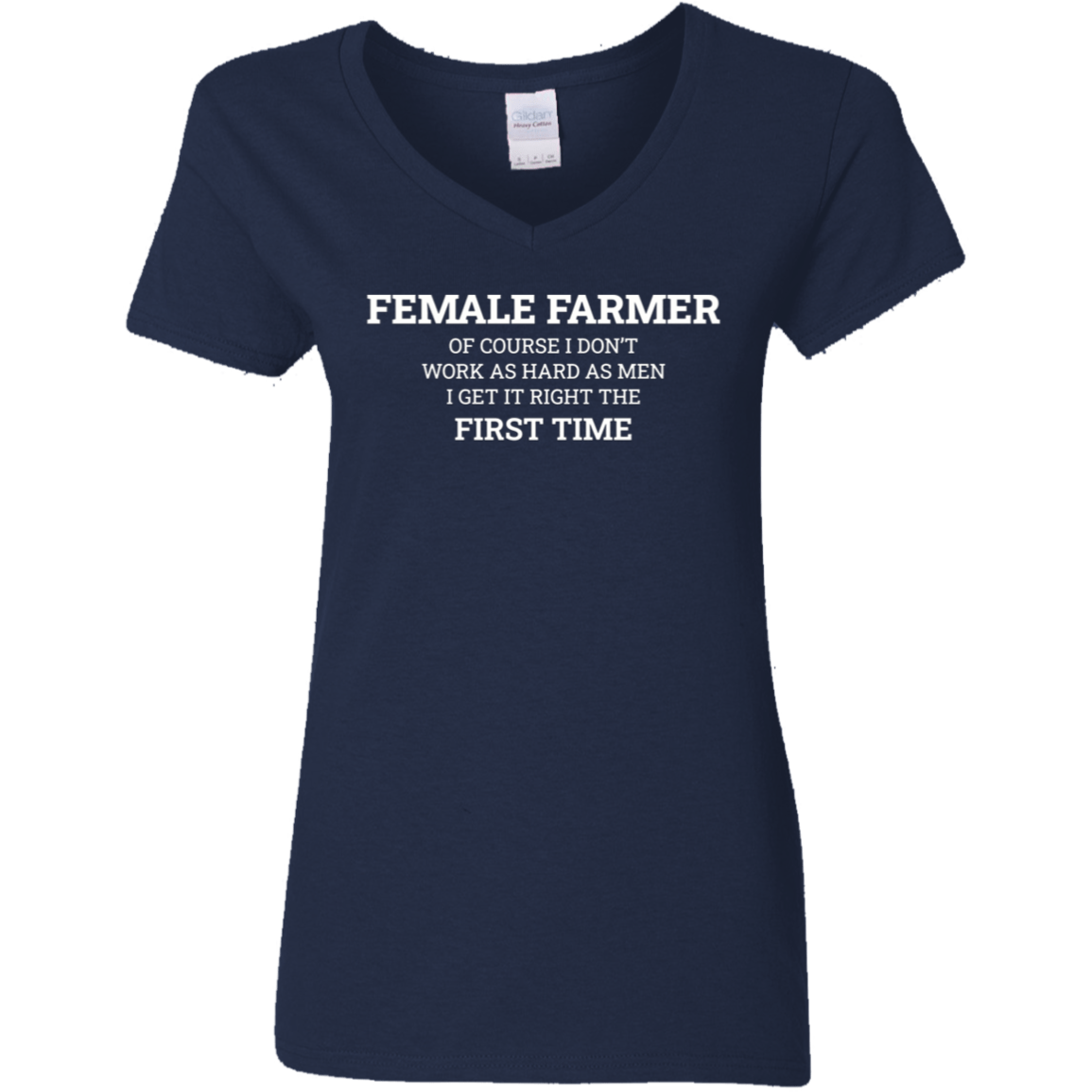 Female Farmer