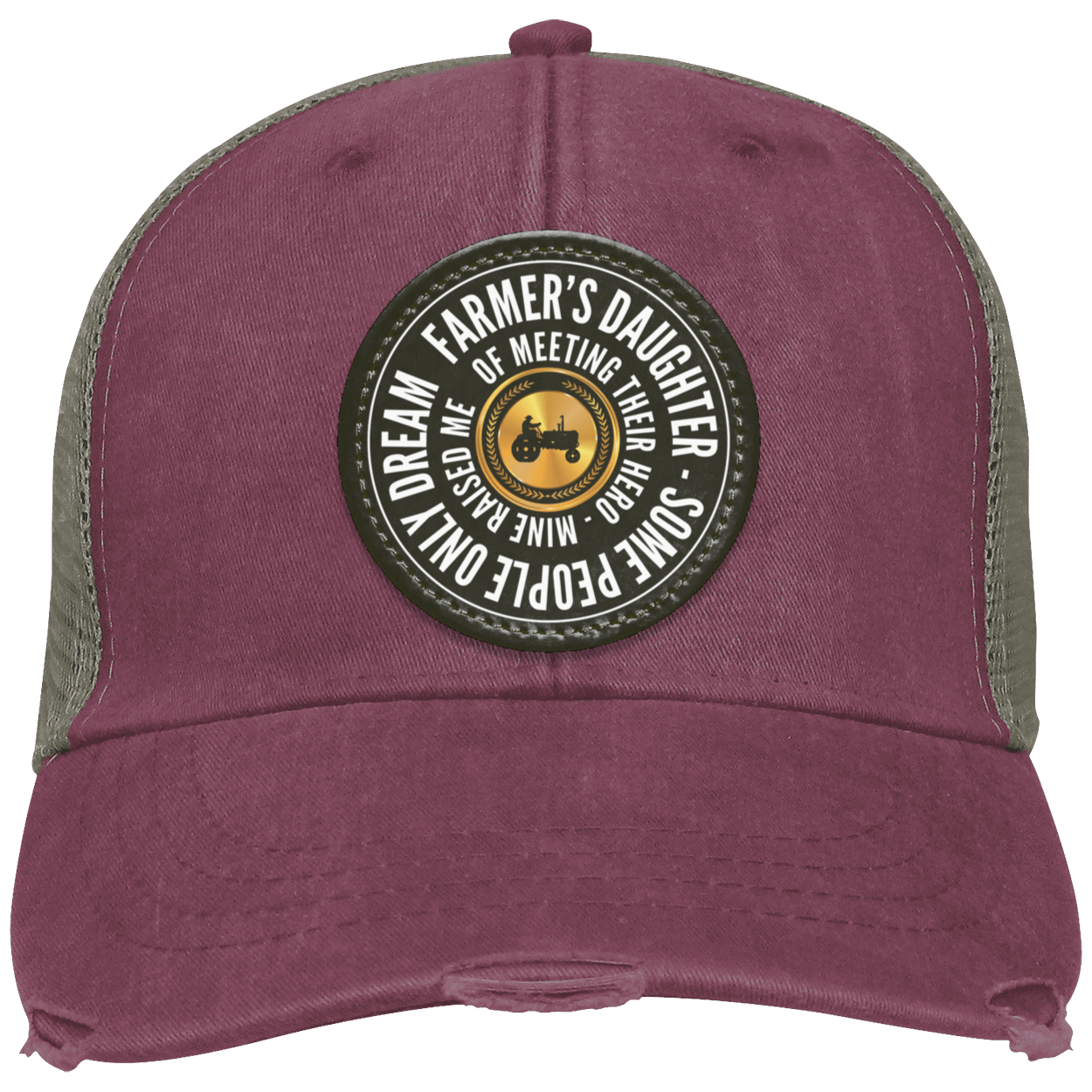 Farmer's Daughter Cap