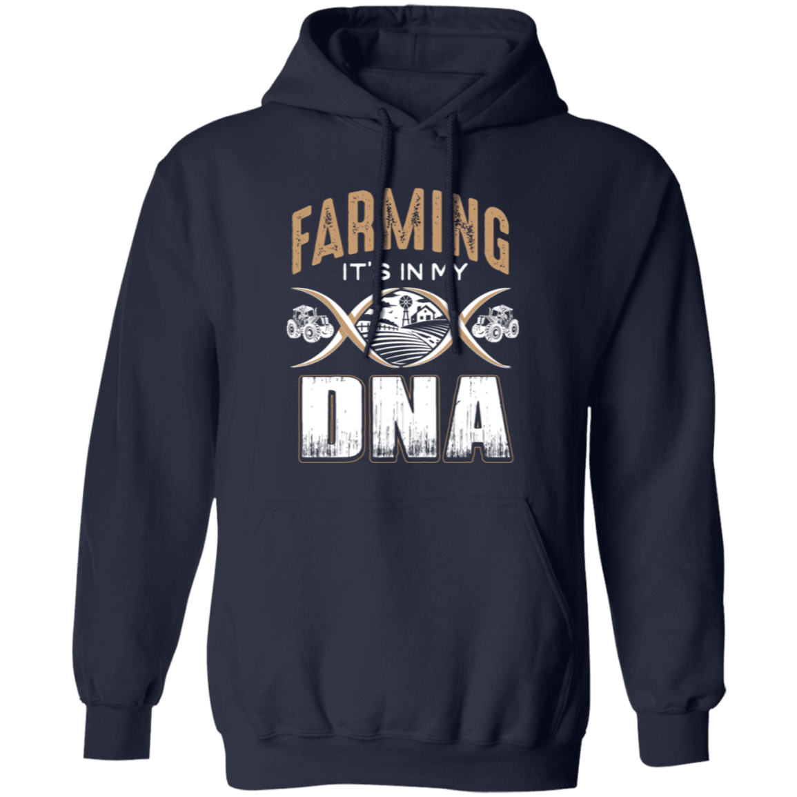 Farming - It's In My DNA