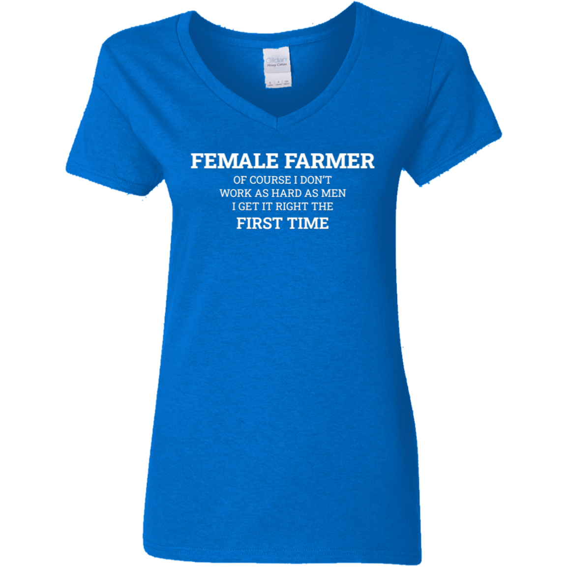 Female Farmer
