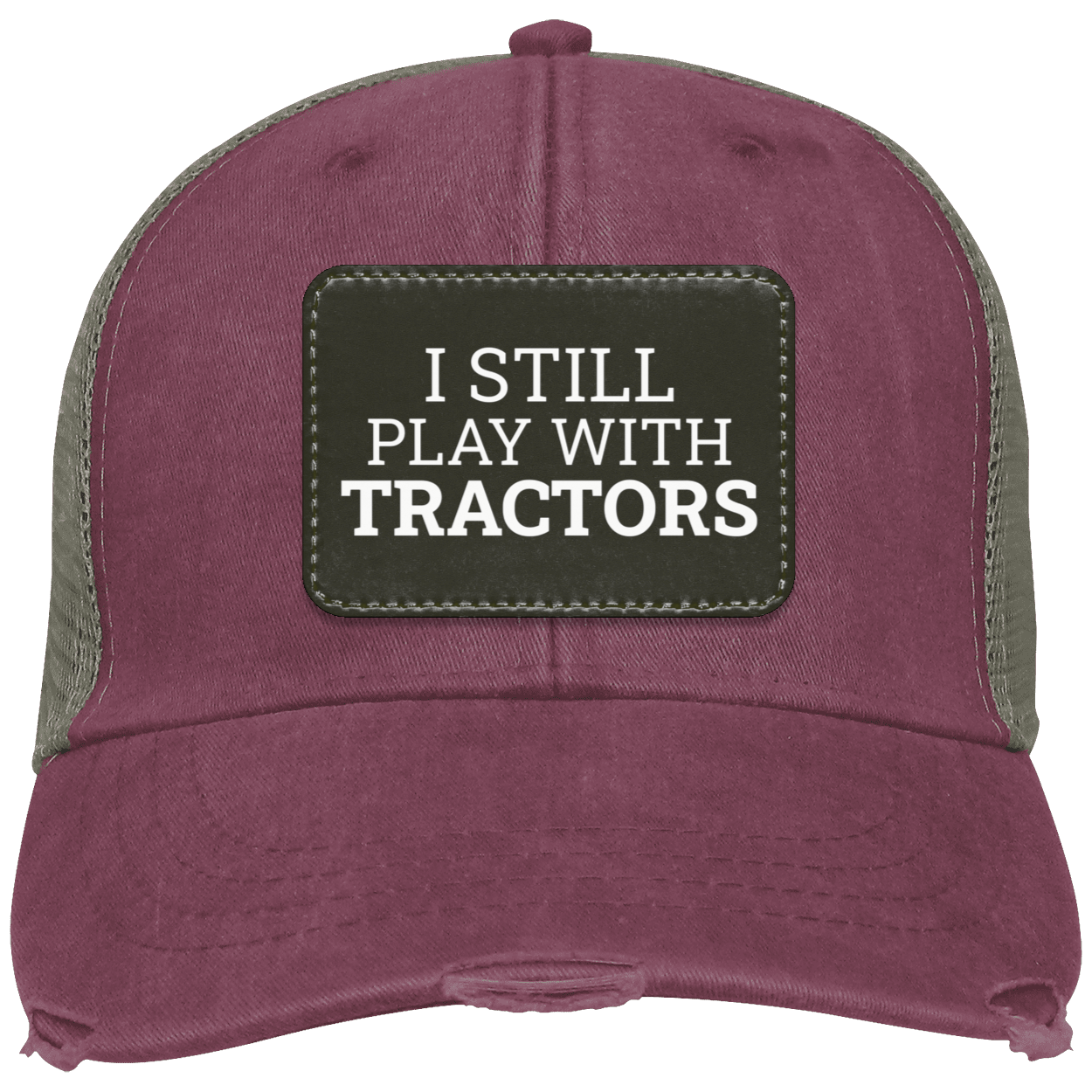 I Still Play With Tractors