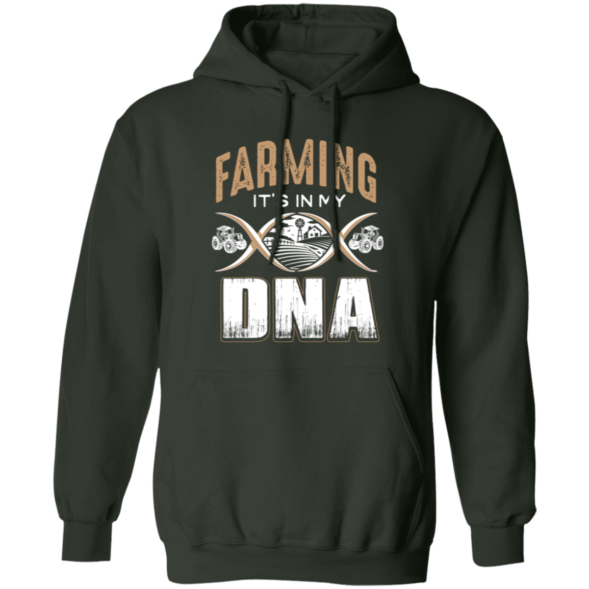 Farming - It's In My DNA
