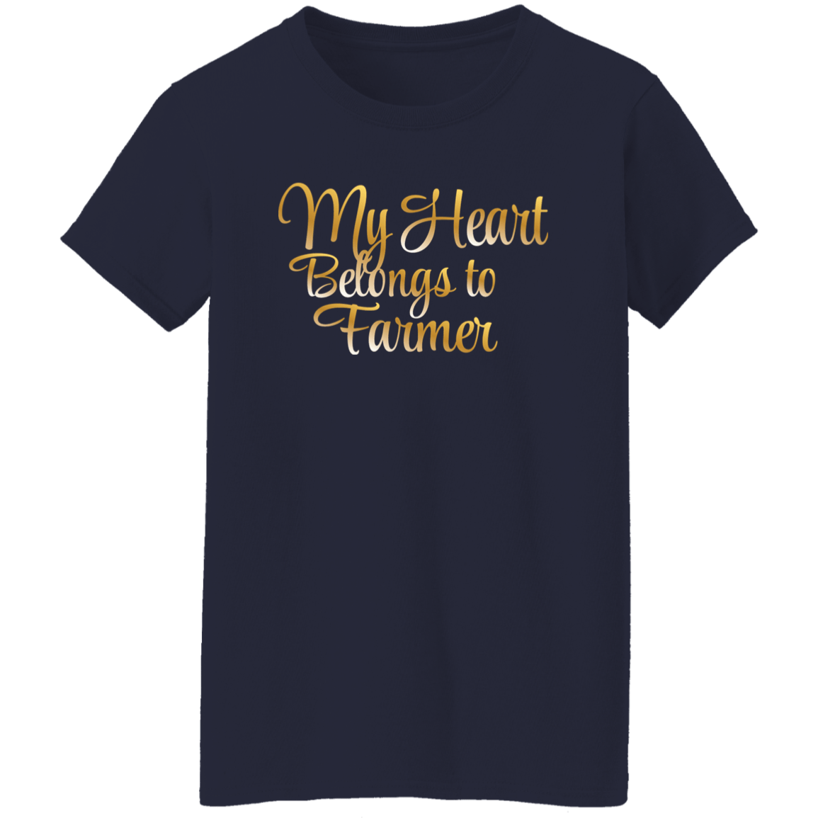 My Heart Belongs To A Farmer