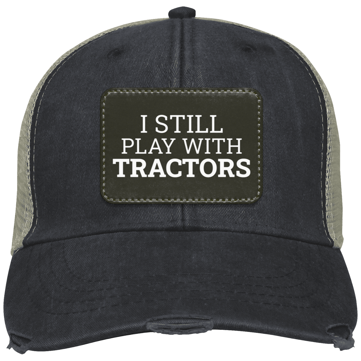 I Still Play With Tractors