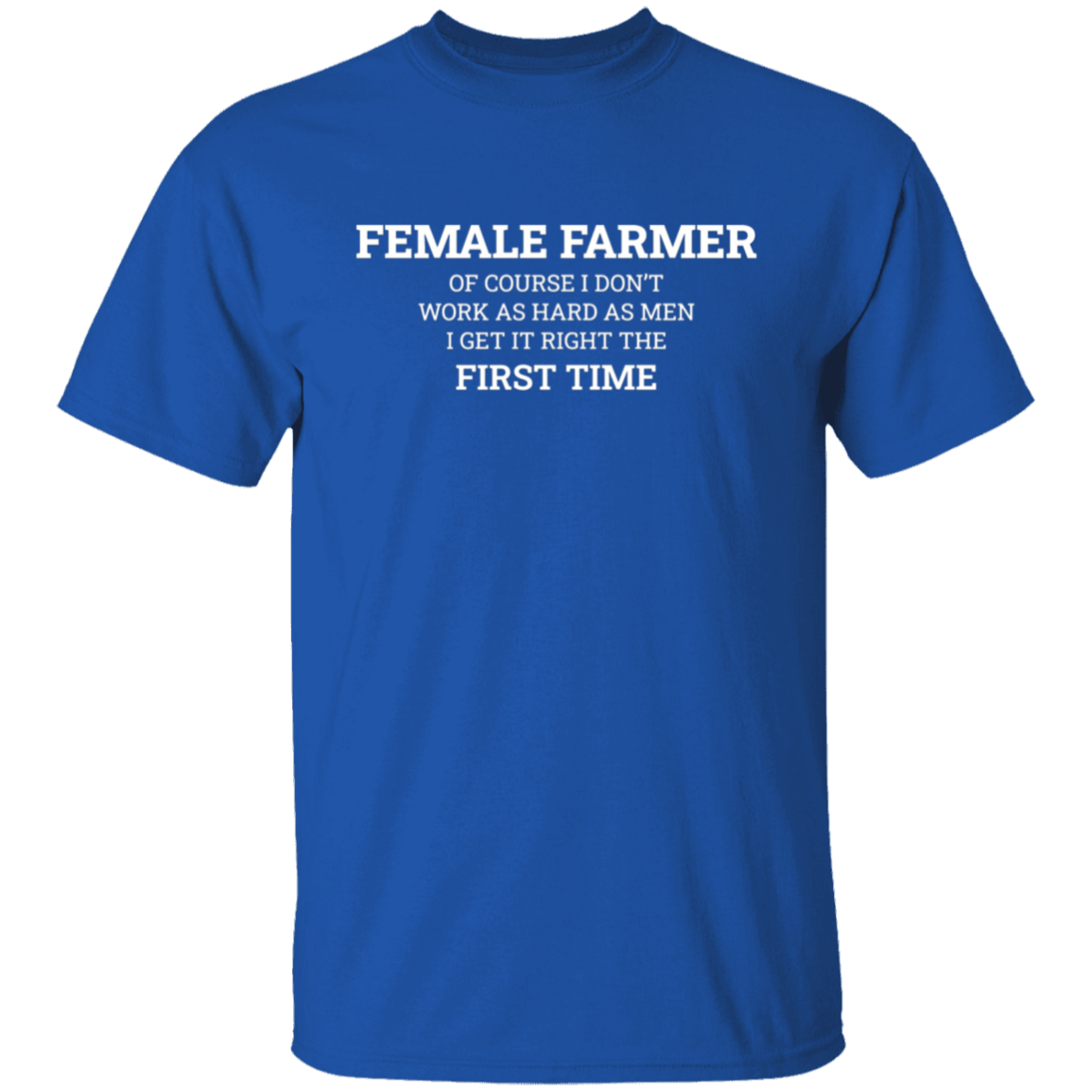 Female Farmer
