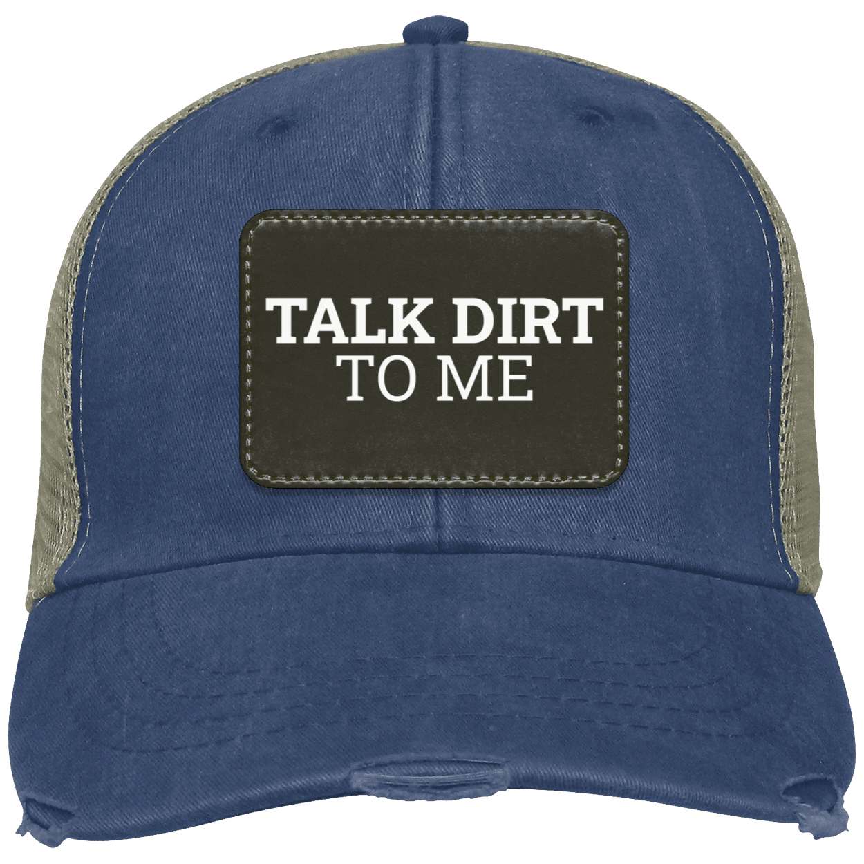 Talk Dirt To Me