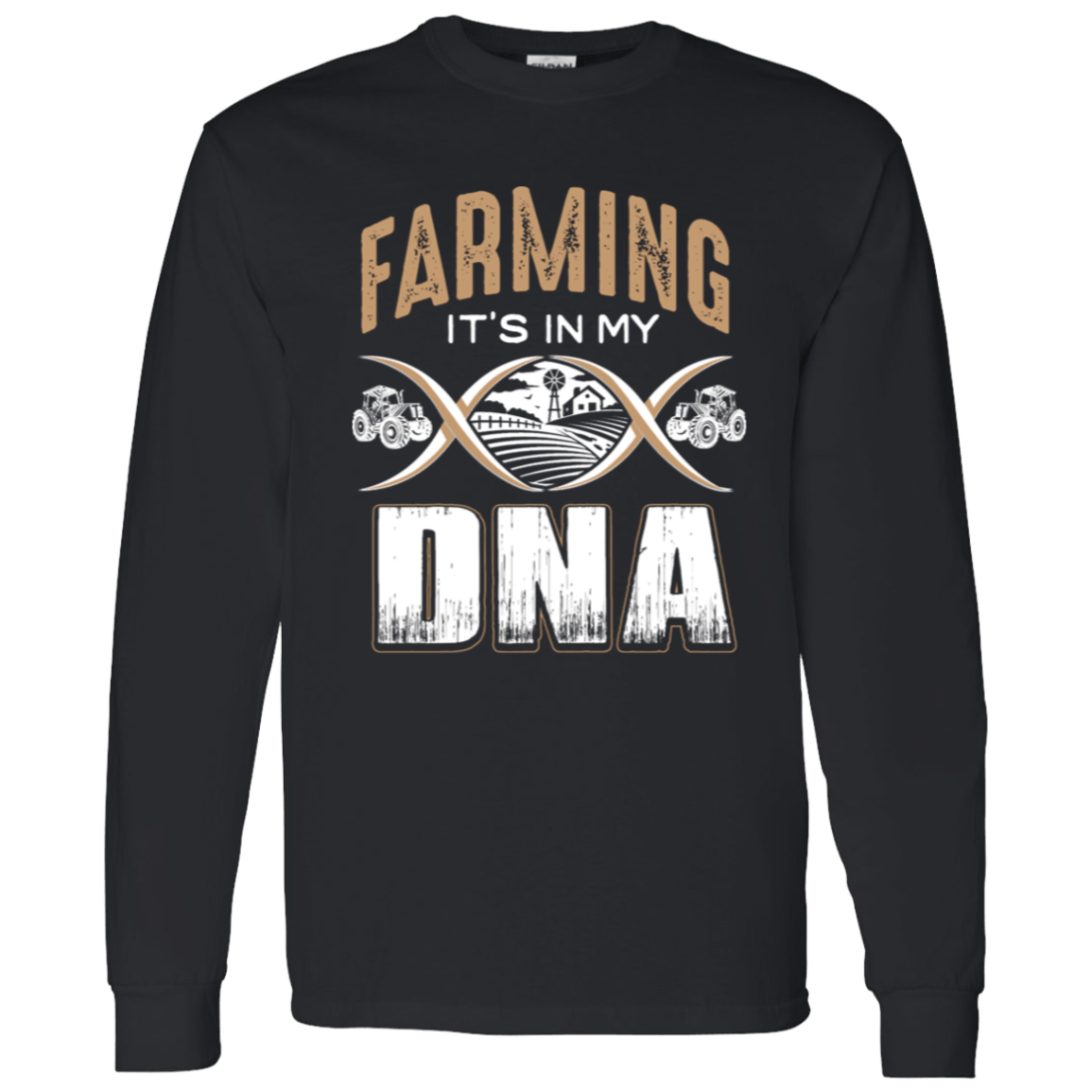 Farming - It's In My DNA