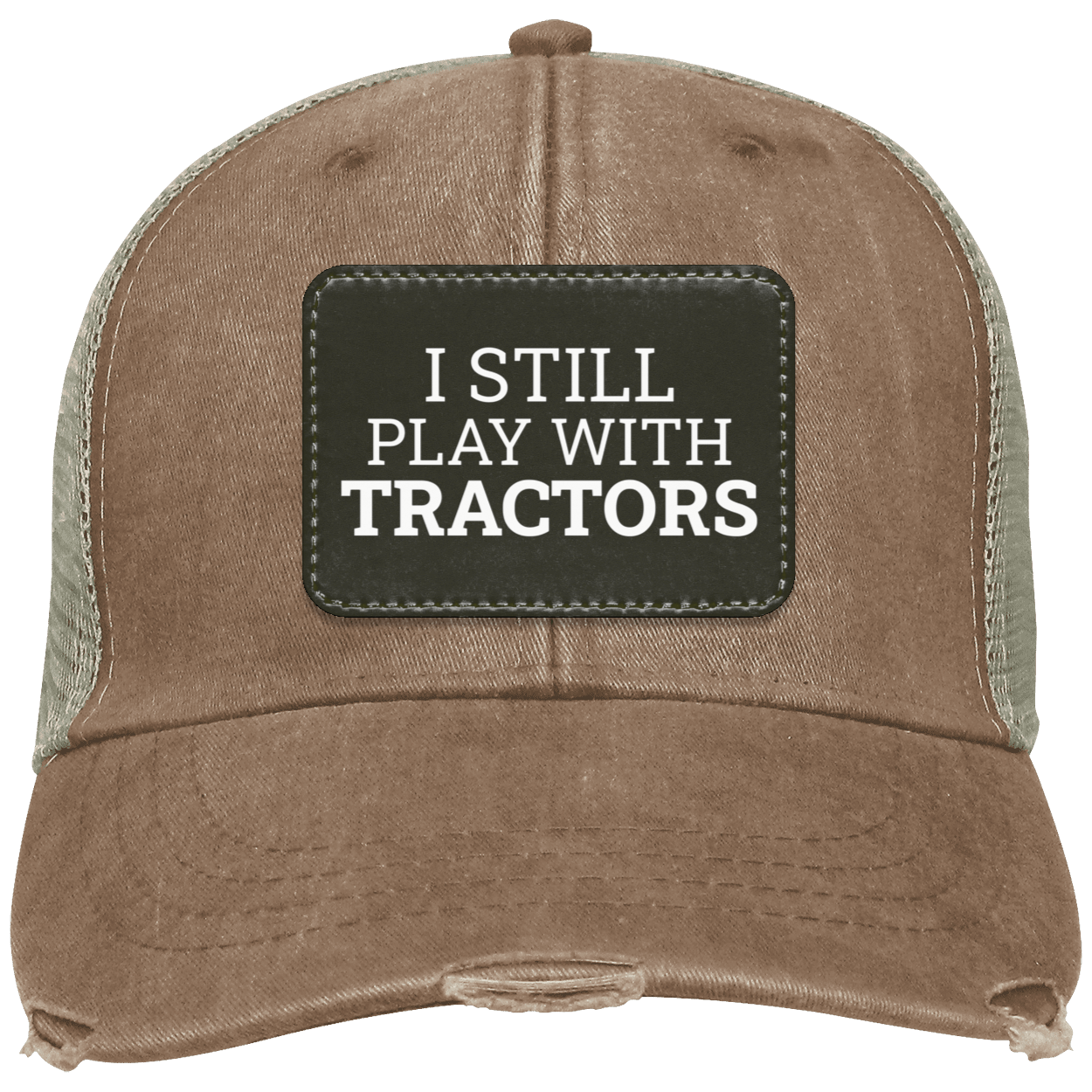 I Still Play With Tractors
