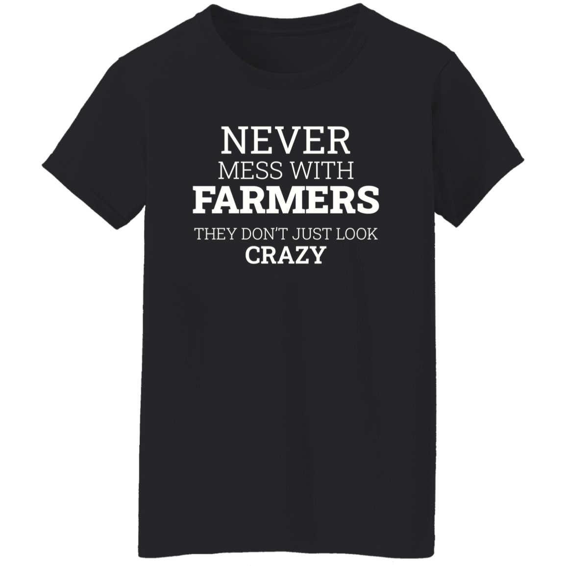 Never Mess With Farmers
