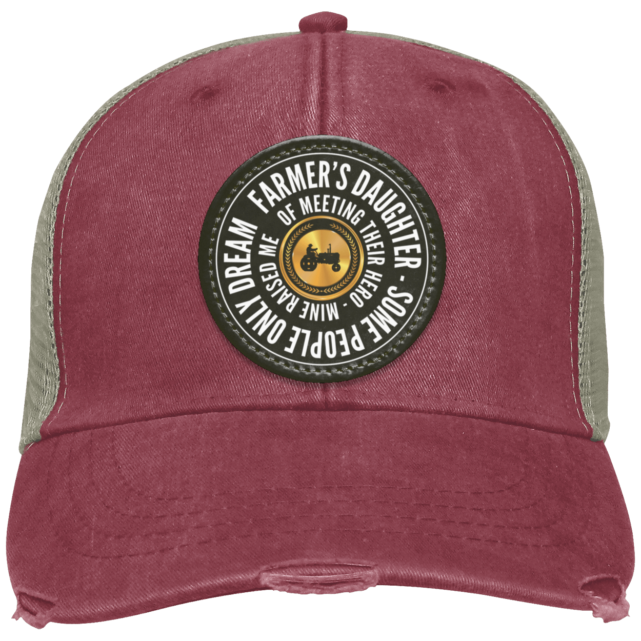 Farmer's Daughter Cap
