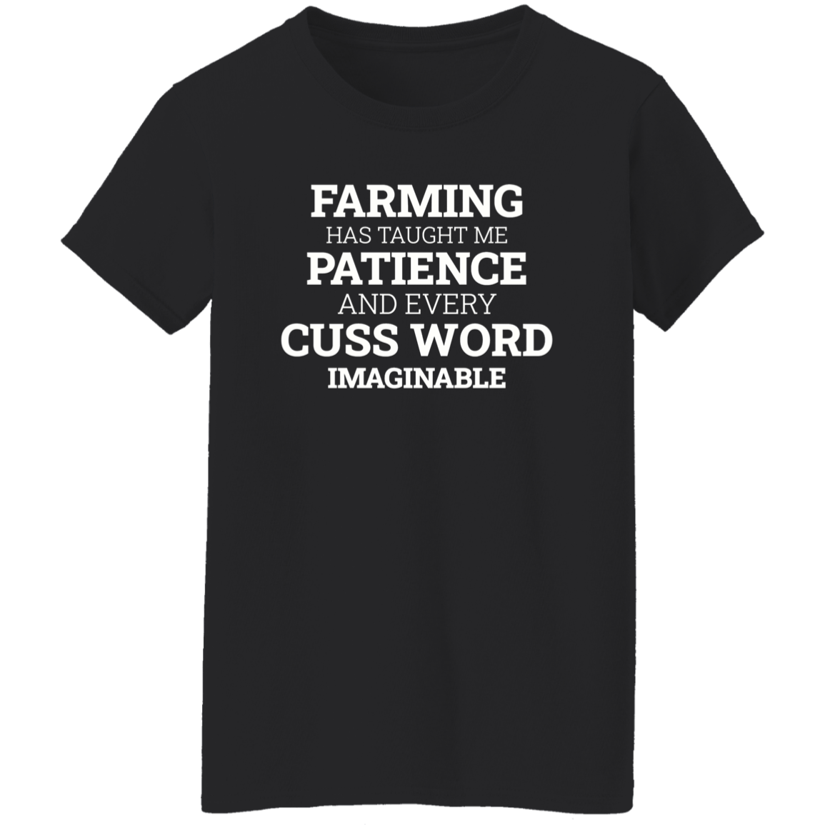 Farming Has Taught Me