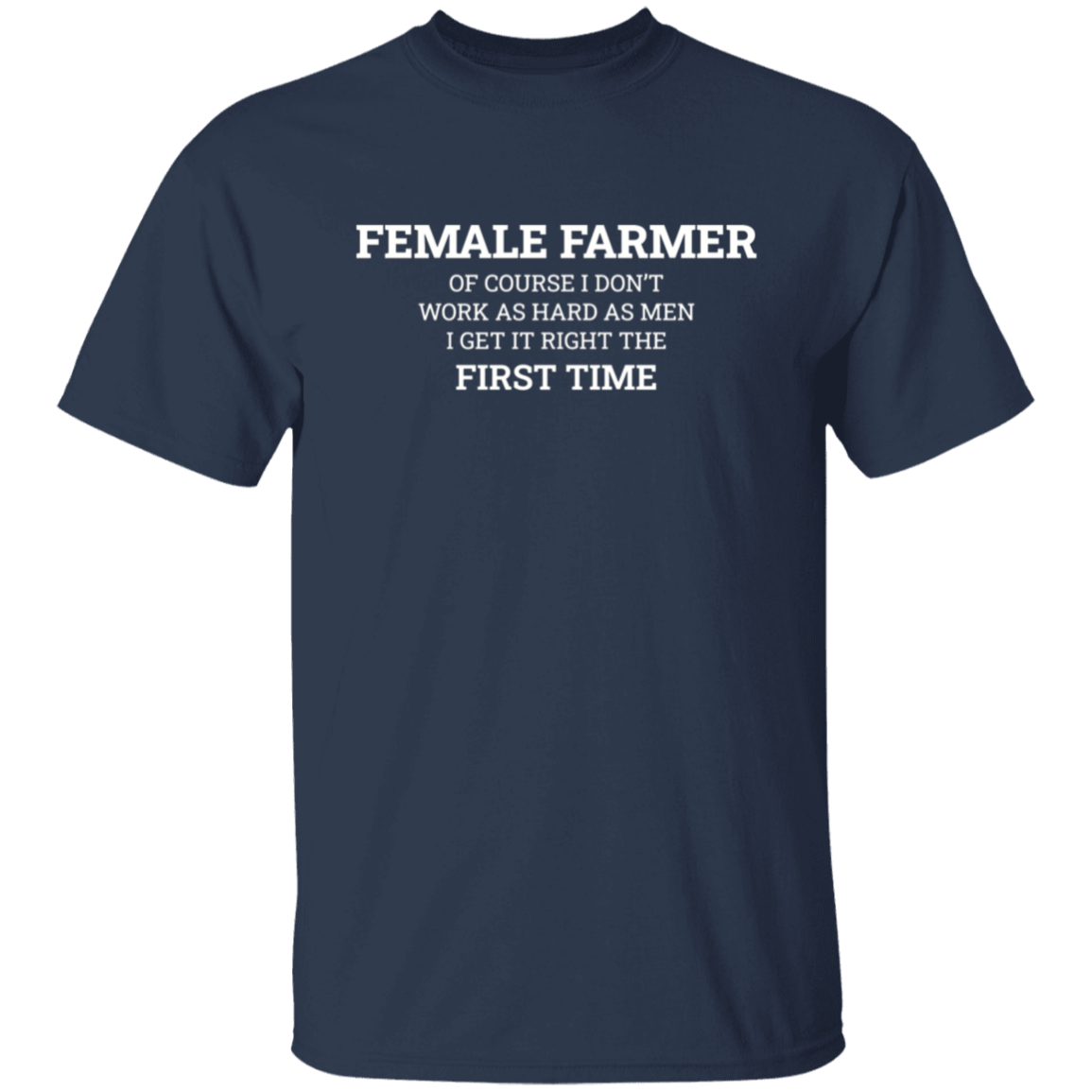 Female Farmer