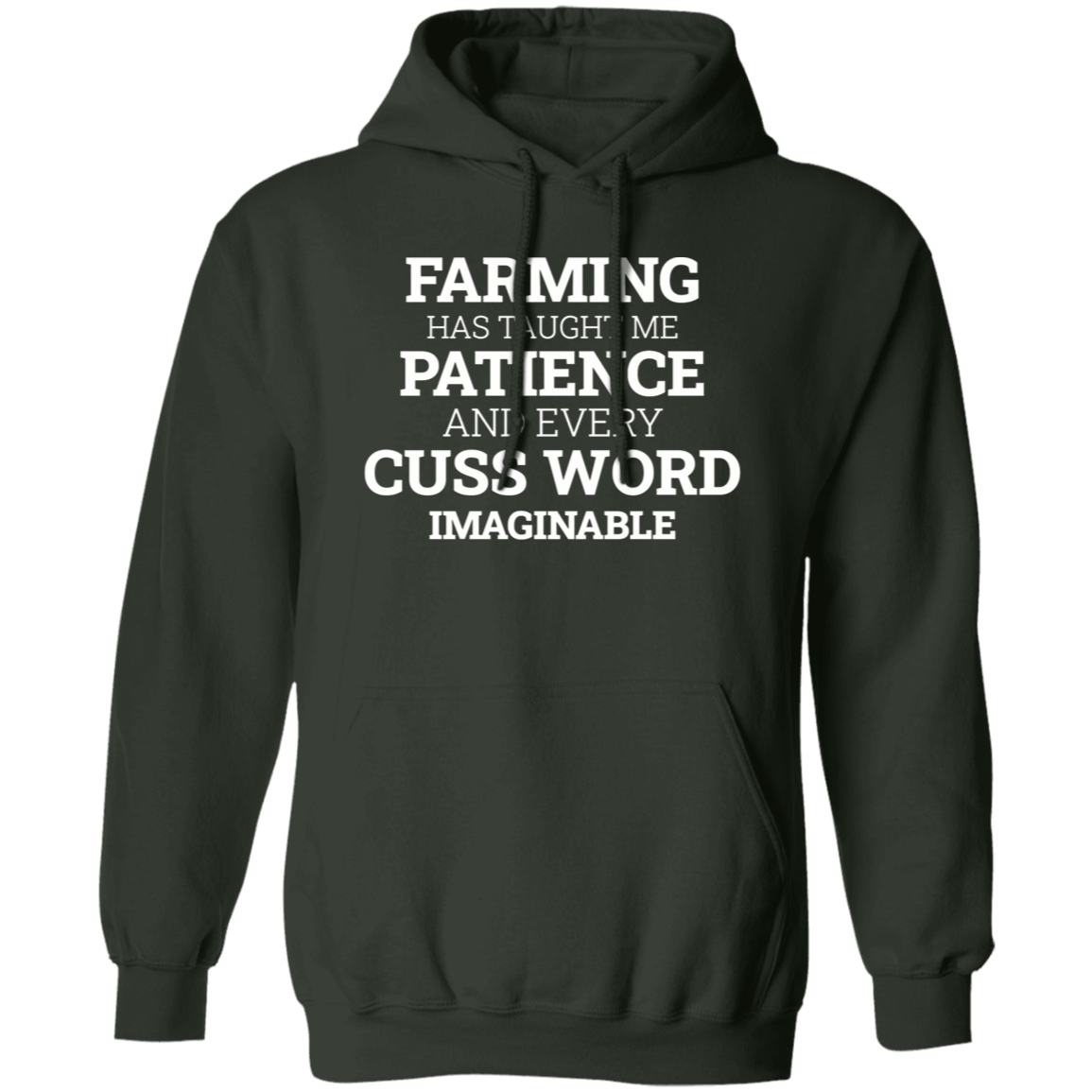 Farming Has Taught Me