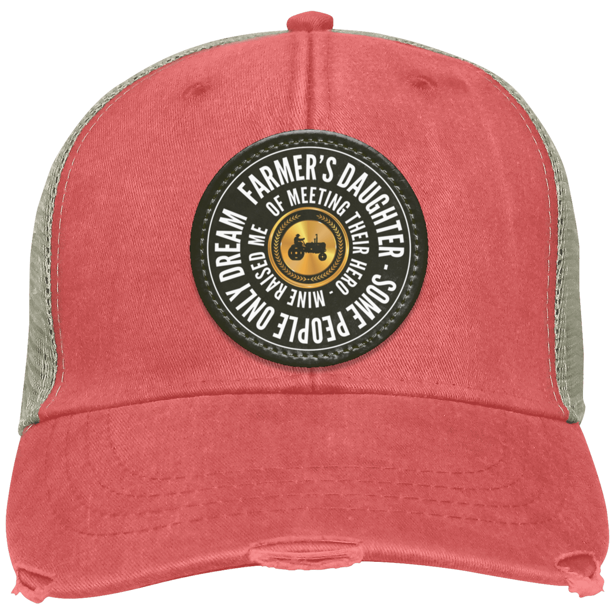 Farmer's Daughter Cap