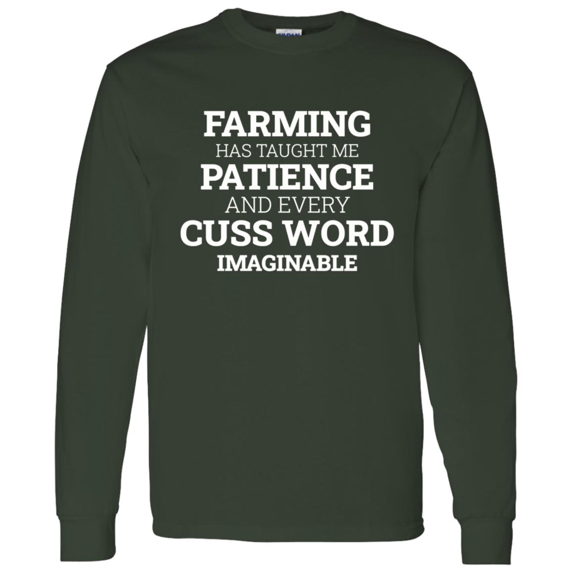 Farming Has Taught Me