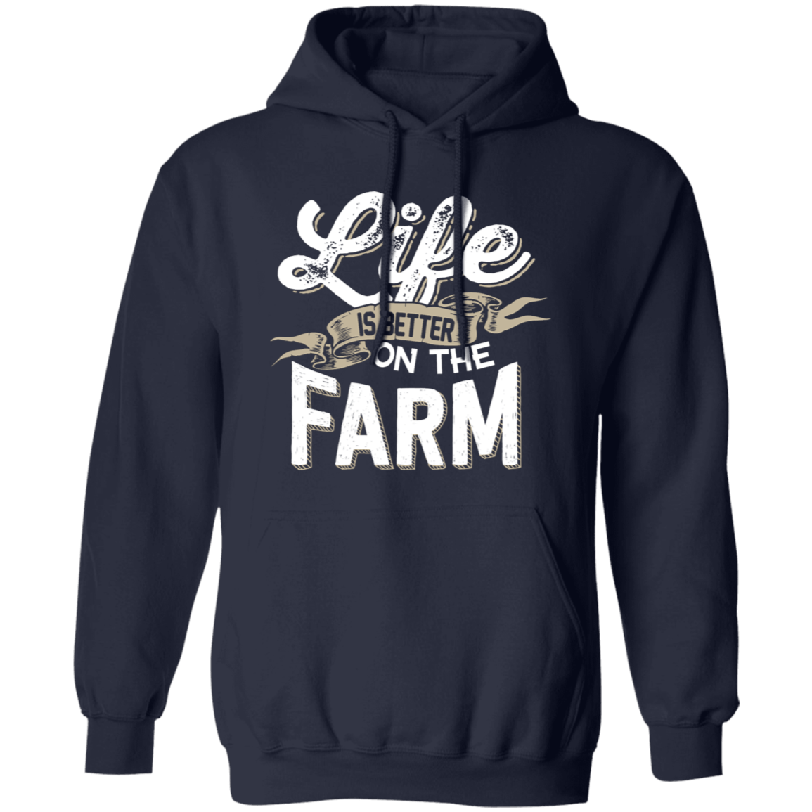 Life Is Better On The Farm