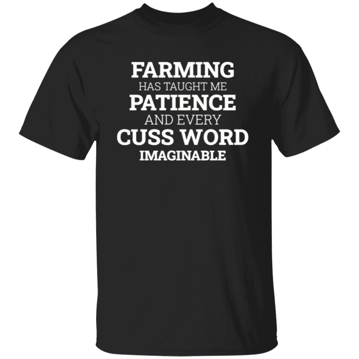 Farming Has Taught Me