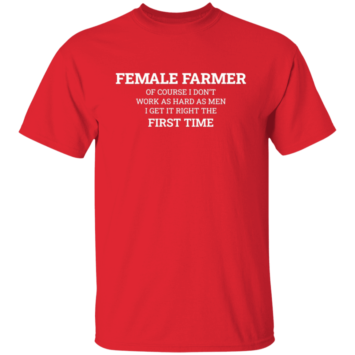 Female Farmer