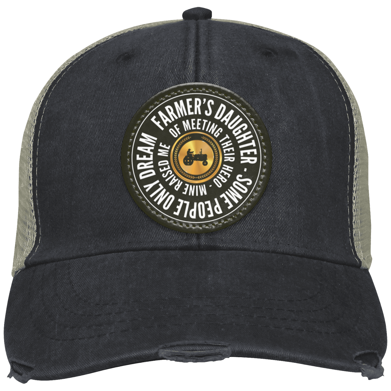Farmer's Daughter Cap