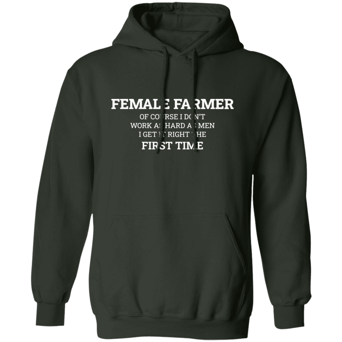 Female Farmer