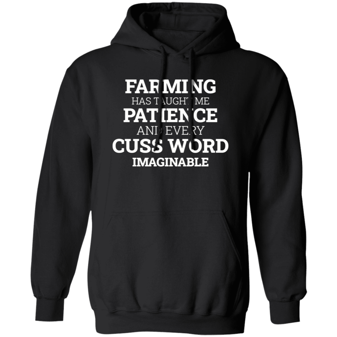 Farming Has Taught Me