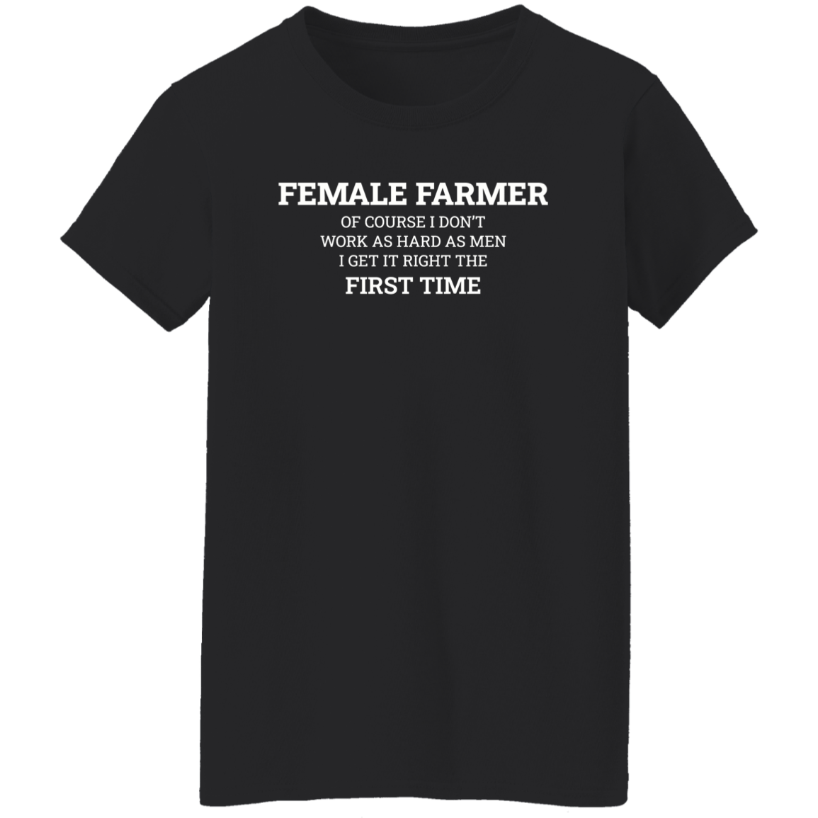 Female Farmer