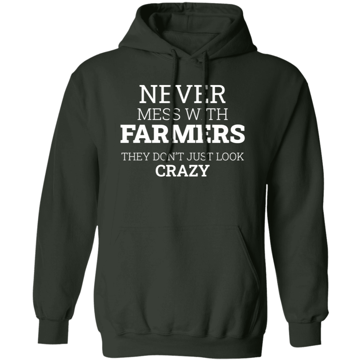Never Mess With Farmers