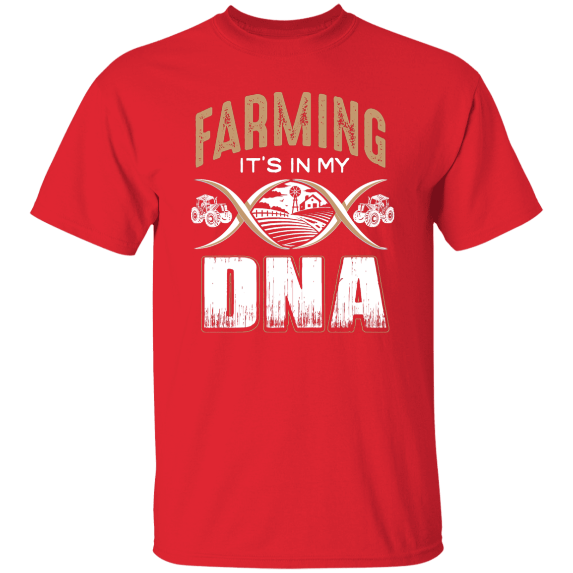 Farming - It's In My DNA