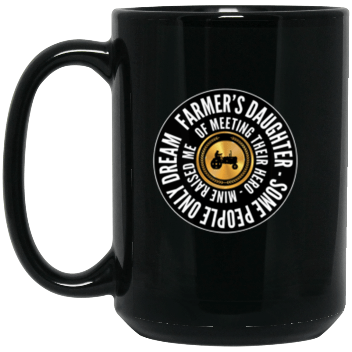 Farmer's Daughter Mug