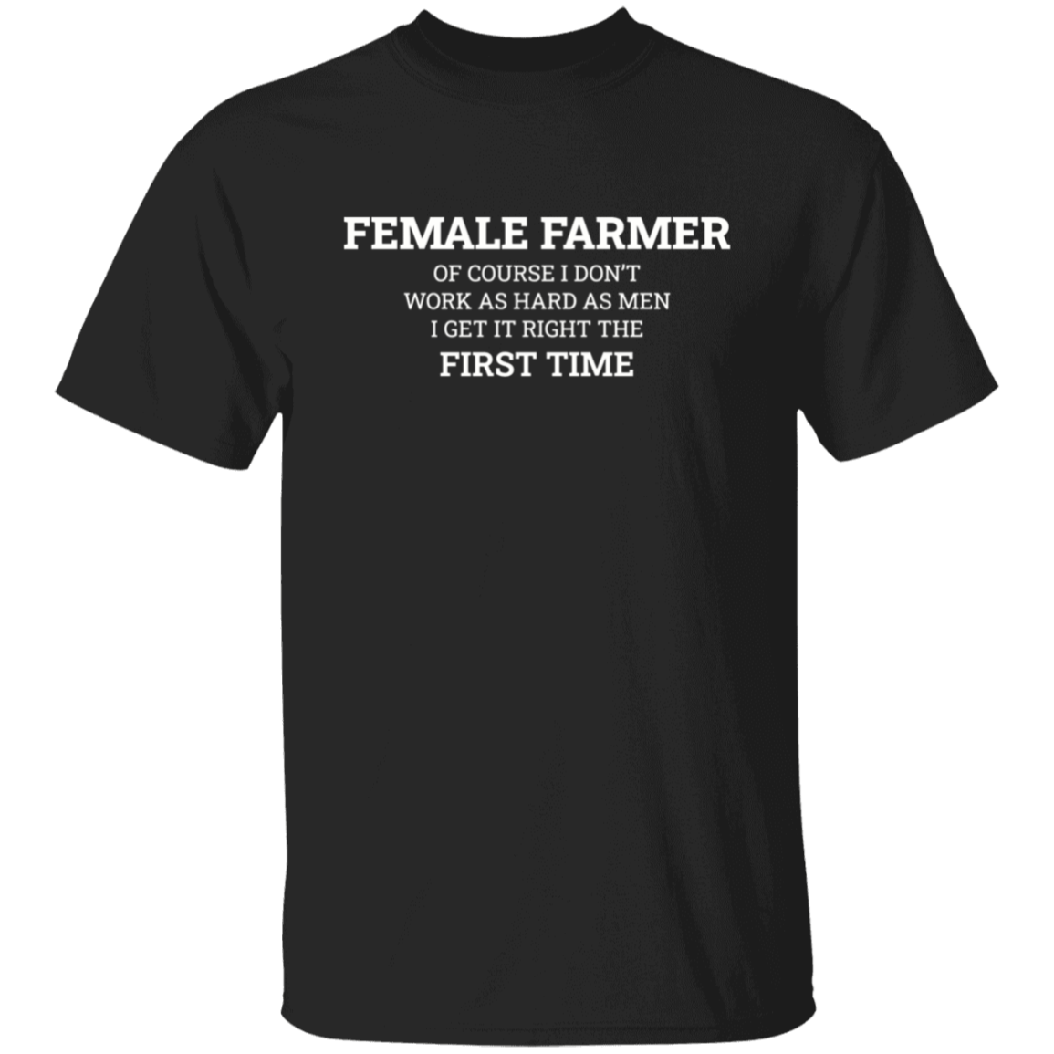 Female Farmer