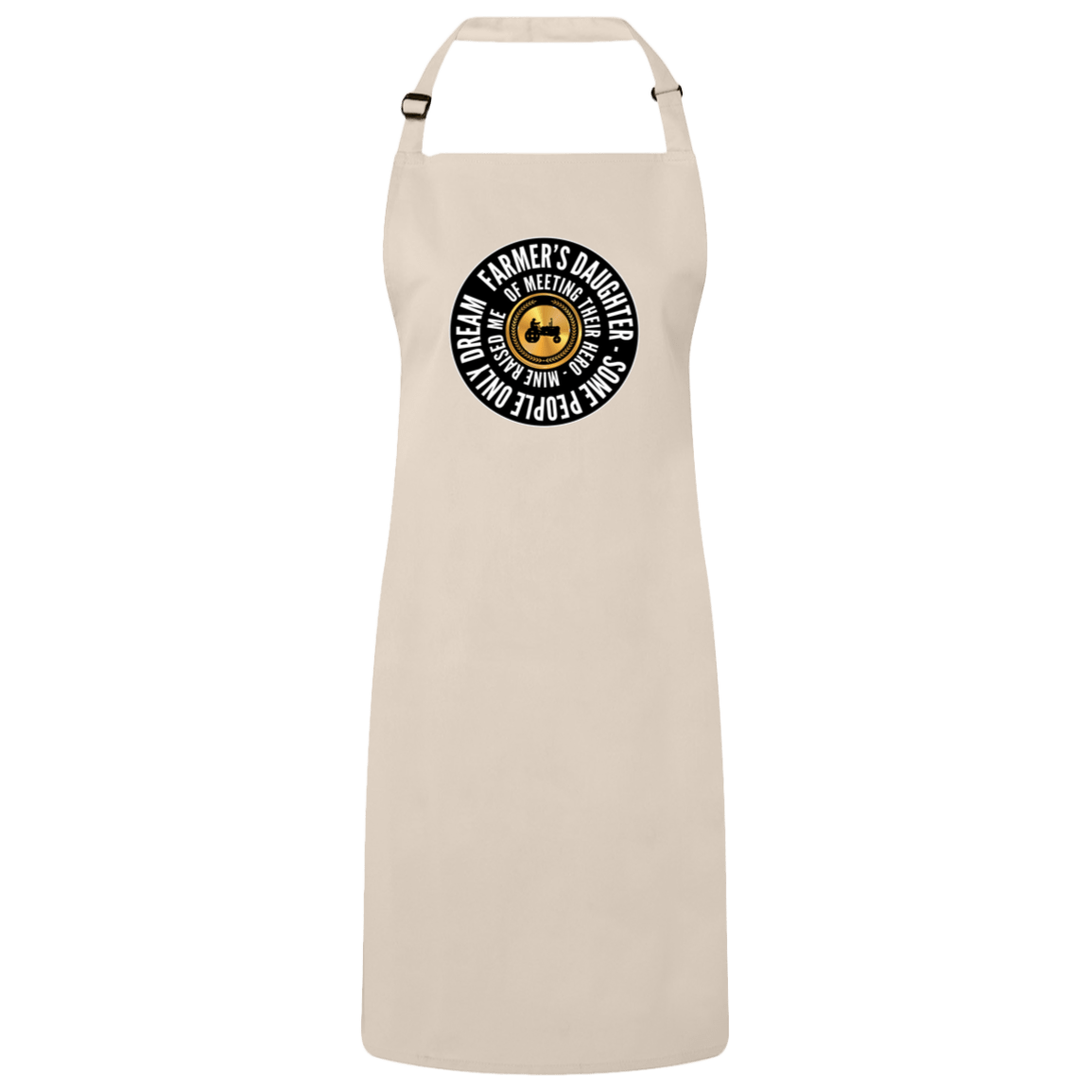 Farmer's Daughter Apron