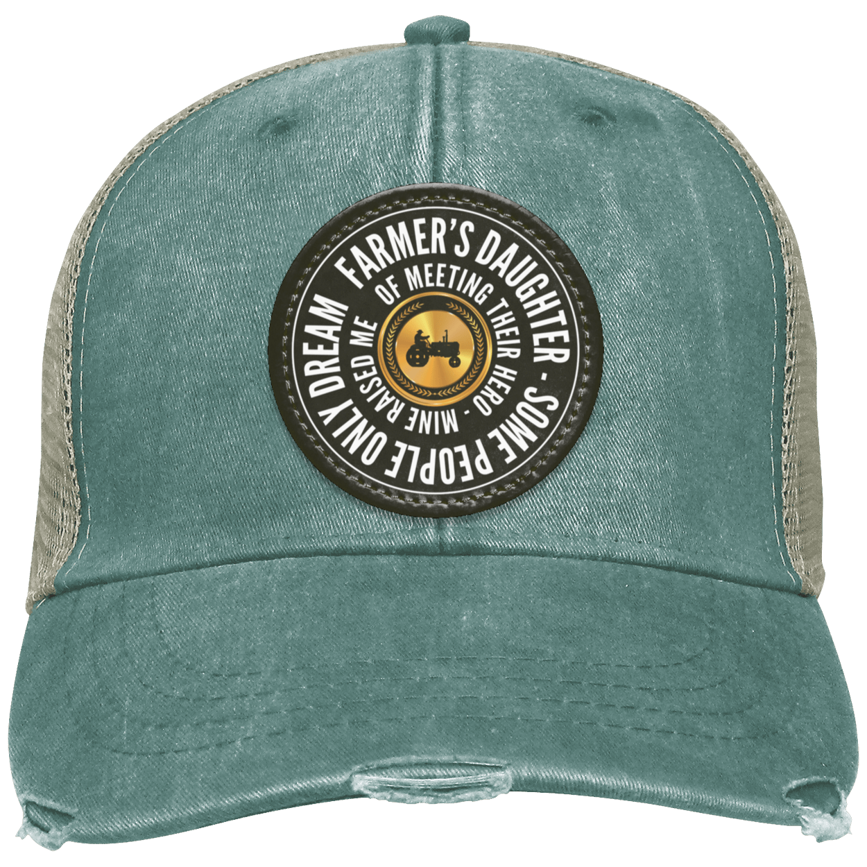 Farmer's Daughter Cap