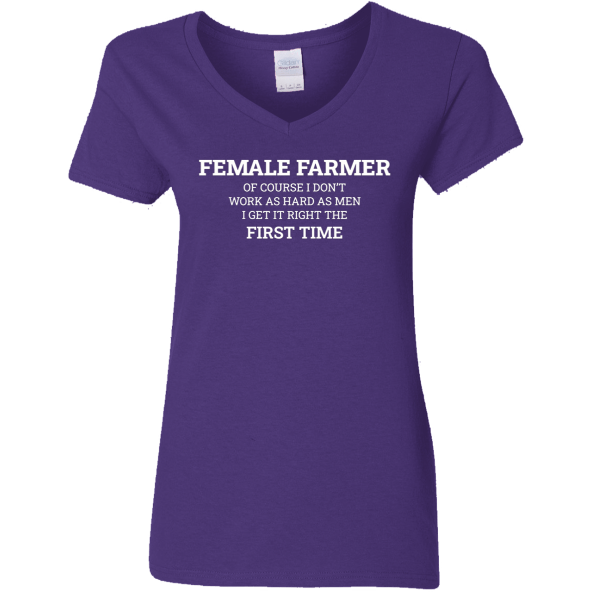 Female Farmer