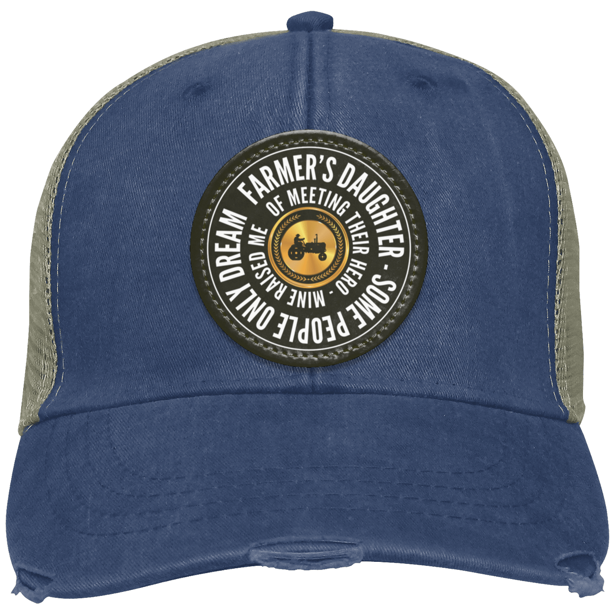 Farmer's Daughter Cap
