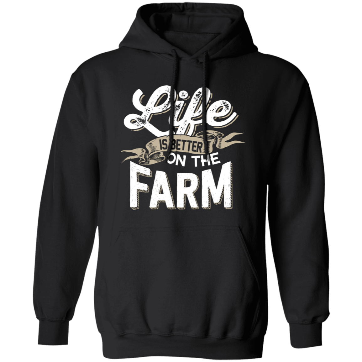 Life Is Better On The Farm
