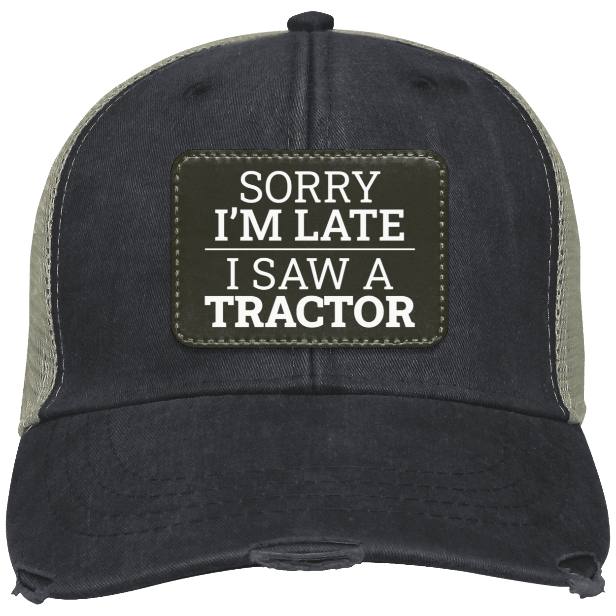 Sorry I'm Late